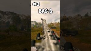 TOP 5 WEAPONS IN MW3 SEASON 0! | Call of Duty Shorts