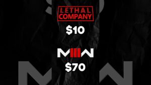 The $10 game that tried to compete with Call of Duty!