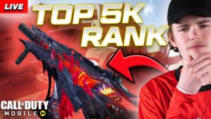 The Grind Begins! (Call Of Duty: Mobile)