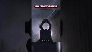 The LOWEST perception Helicopter (Call of Duty 4: Modern Warfare)