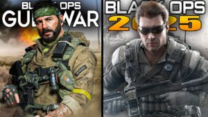 The Next Call of Duty’s Got Leaked (Black Ops Gulf War & Black Ops 2025)