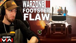 The Warzone 3 Footstep Flaw ft. Quest - chocoTaco Call of Duty: Modern Warfare 3 Gameplay