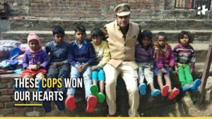 These Selfless Cops Went Beyond Their Call Of Duty To Help Citizens