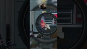 This Call of Duty Sniper is Broken