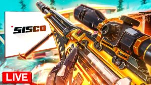 This is a Call of Duty: Mobile Livestream