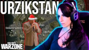 URZIKSTAN RESURGENCE | CALL OF DUTY WARZONE