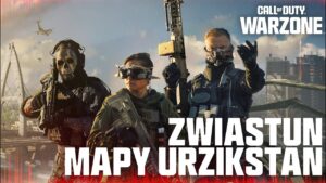 Urzikstan – nowa mapa w sezonie 1. | Call of Duty: Warzone