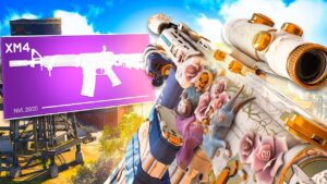 Usé la XM4 en CALL OF DUTY WARZONE 3 *MCW KIT*