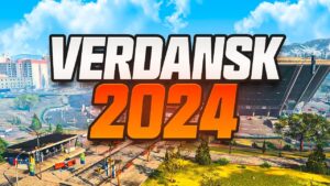 VERDANSK 2024 es REAL en CALL OF DUTY WARZONE 3