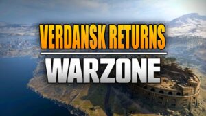 Verdansk Returns To Call of Duty Warzone!