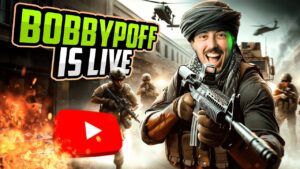 WARZONE 2 NUKE RUNS ALL NIGHT WITH BOBBYPOFF