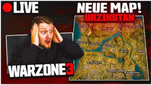 WARZONE 3 IST ENDLICH DA! 😍 NEUE MAP, NEUES MOVEMENT, NEUE FEATURES