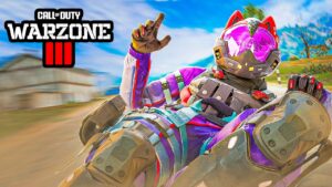 WARZONE 3 - SABADO COM ''S'' DE SLIDE CANCEL!!!