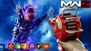 WE GOT GOLD CAMERA!! MW3 ZOMBIES EASTER EGG HUNT!