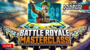 WZ3 ALL NIGHT! 220+ WINS