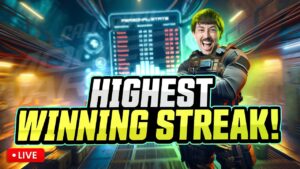 WZ3 ALL NIGHT! 90+ WINS