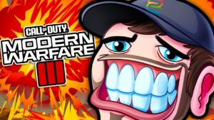 Wait, That's a Guy?! - Call of Duty MW3 with The CREW!