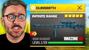 Warzone 3 Already Has a Broken Sniper