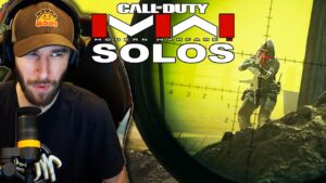 Warzone 3 SOLOS - chocoTaco Call of Duty: Modern Warfare 3 Gameplay
