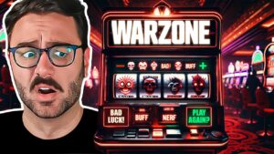 Warzone 3 is Rigged.