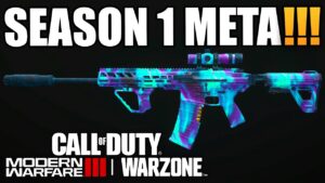 Warzone  Season 1 Top Meta Weapons Right Now