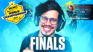 Watch Party With LILYVILLE Members |  CODM World Championship Finals! DAY 2