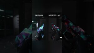 Which Mastery Camo Is Better? | Call of Duty Shorts