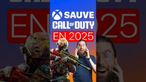 XBOX va SAUVER les CALL OF DUTY 🙏🏻