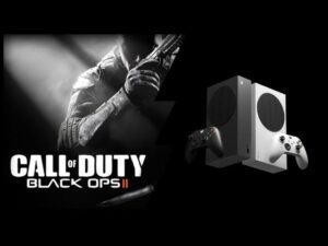 Xbox Series S | Call of Duty Black Ops 2 |  Backwards compatible test
