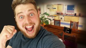 YouTube Livestream & My House as a Call of Duty Zombies Map 🔴 Live