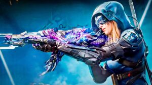 🔴 ZERANDO A GRAU 5.56 MÍTICA DO COD MOBILE!