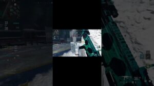 call of duty modern warfare 3 - triple kill - striker smg