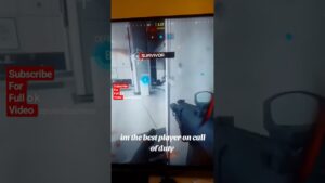 #callofduty I'm the best player on call of duty