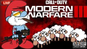 iT'S PaST YouR BeDTiMe BiLLy!😂😈 Unlocking INTERSTELLAR | MW3 Live