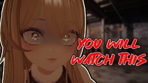 probably call of duty or something【PRISM Project Gen 3】