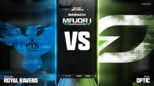 @royalravens vs @OpTicTexas | Major I Qualifiers Week 2 | Day 3