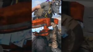 the CRAZIEST most SUS finisher move on CALL OF DUTY