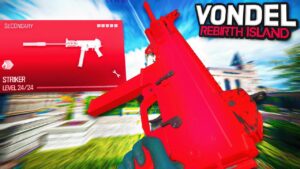 this *NEW* #1 STRIKER CLASS in WARZONE 3! 😍 (Vondel Warzone 3)