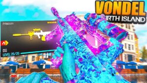 this *NEW* DG-56 in WARZONE 3! 😍 (Vondel Warzone 3)