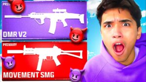 using YOUR DEMON Meta loadouts on Warzone