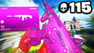 110 KILLS w/ #1 *NO RECOIL* LOADOUT in WARZONE 3! 😍 (Vondel Warzone 3)