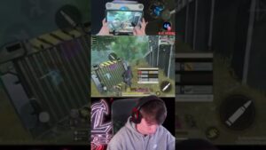 1vs4 on Alcazraz Call of Duty Mobile Battle Royale