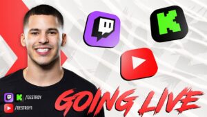 🔴 $25,000 2v2 FaZe COD Tournament w/ @kanirosi3754 🤑 | !multistreaming