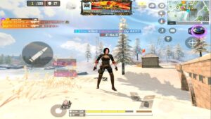 27 Kills High Engaging Gameplay Call of Duty Mobile!