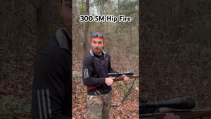 300 SM in Call of Duty?? #subscribe #guns #shorts