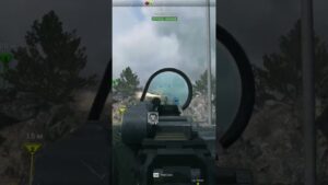 "В прыжке с ножика. Лучший момент матча Ч.41" ► Call of Duty Warzone DMZ #shorts