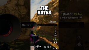 5 TYPES OF MW3 PLAYERS (MW3 STEREOTYPES) | Call of Duty Shorts