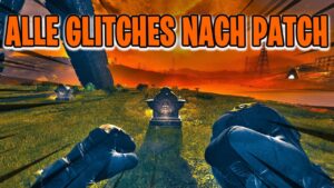 ALLE Zombie Glitches nach Update/Patch die Funktionieren - Call of Duty Modern Warfare 3 Zombies