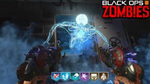 ALPHA OMEGA EASTER EGG EN SOLO "NUKETOWN ZOMBIES REMAKE" 5 MESES SIN JUGARLO | BLACK OPS 4 ZOMBIES