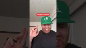 Activision CEO wants to RUIN Warzone 3 on purpose 😳 | Call of Duty | BigRobEnergy